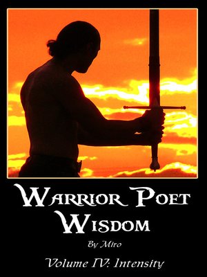cover image of Warrior Poet Wisdom Volume IV